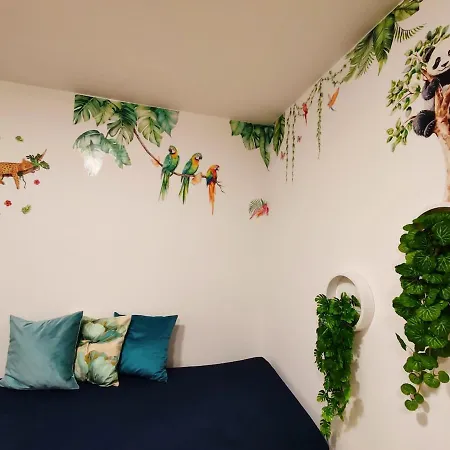 아파트 Star #5d515 By Starbnb Eu *