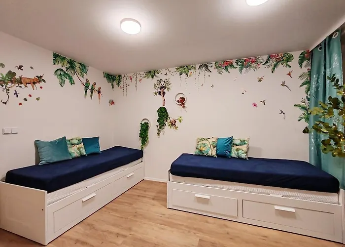 Star #5d-21 Appartement *