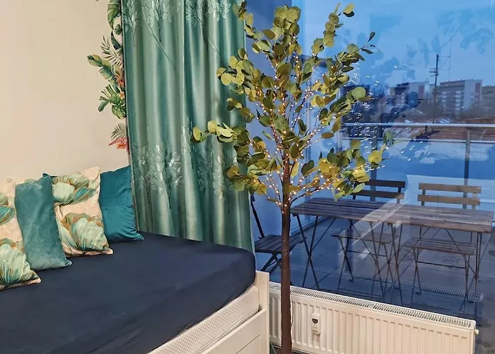 Star #5d-21 Appartement Brno